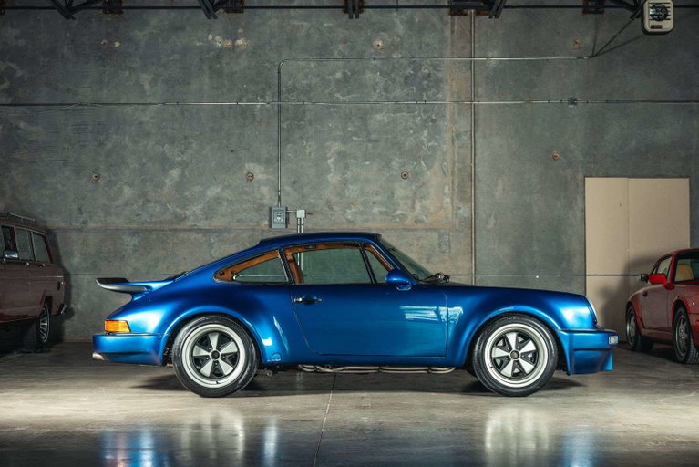 Porsche 911 Modified