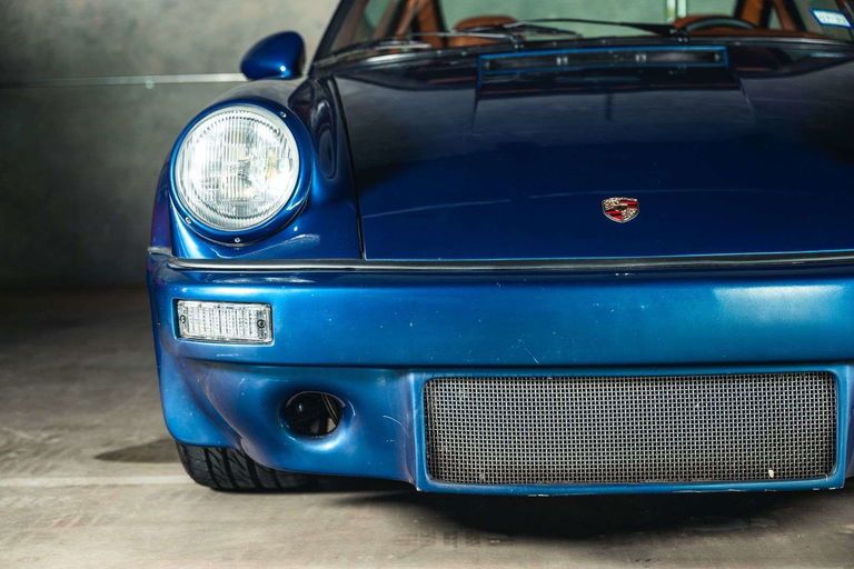 Porsche 911 Modified