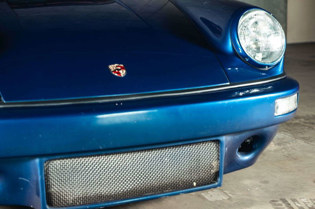 Porsche 911 Modified