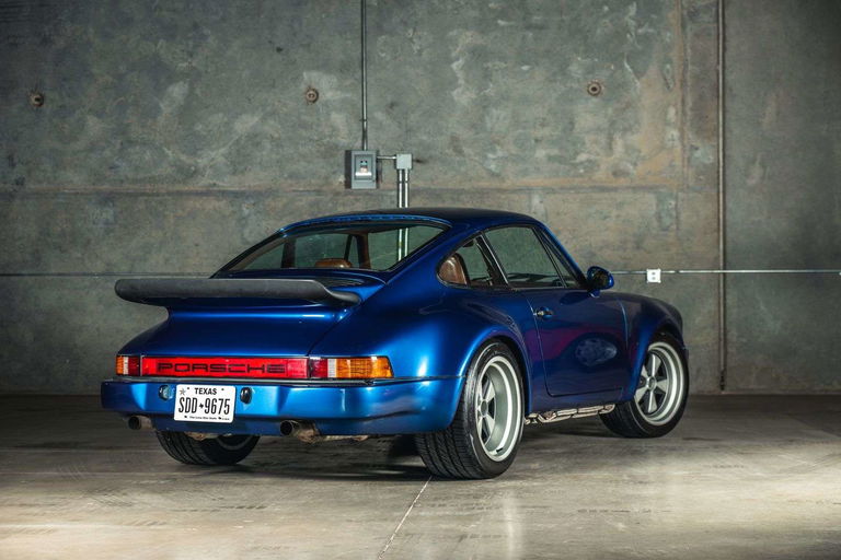 Porsche 911 Modified