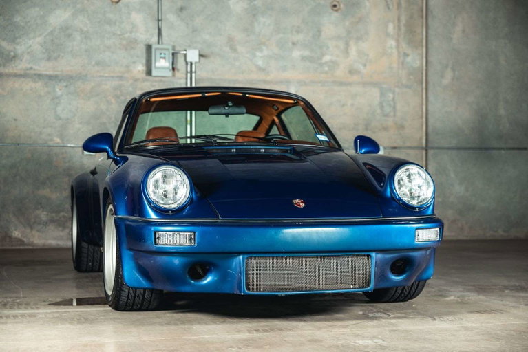 Porsche 911 Modified