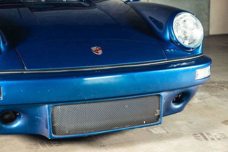 Porsche 911 Modified