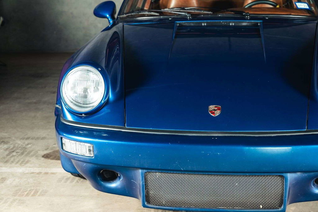 Porsche 911 Modified