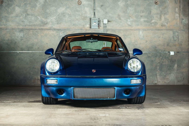 Porsche 911 Modified