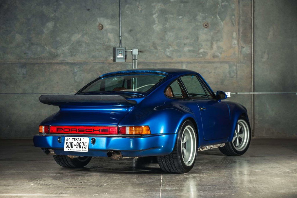 Porsche 911 Modified