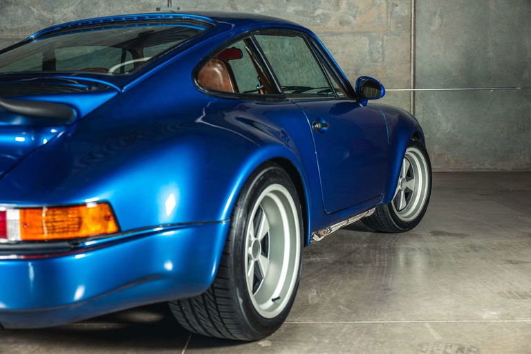 Porsche 911 Modified