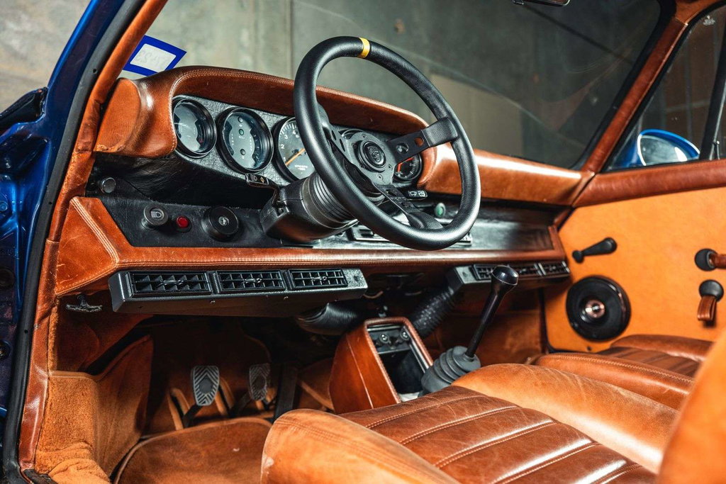 Porsche 911 Modified