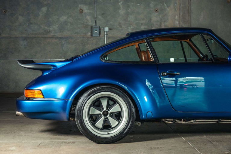 Porsche 911 Modified