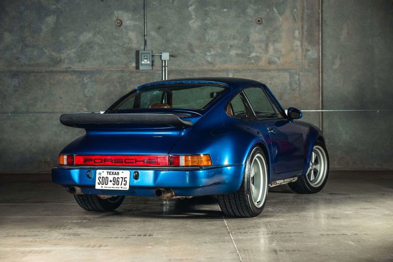 Porsche 911 Modified