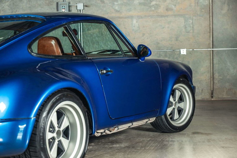 Porsche 911 Modified