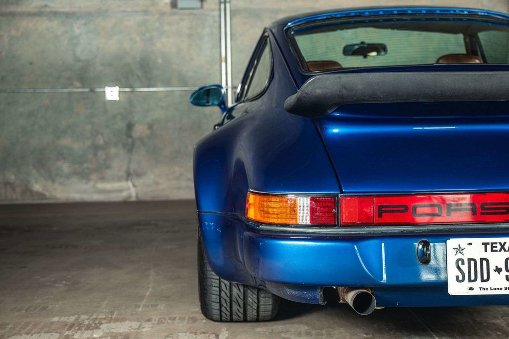 Porsche 911 Modified