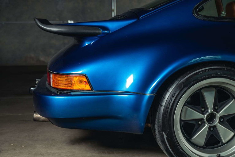 Porsche 911 Modified