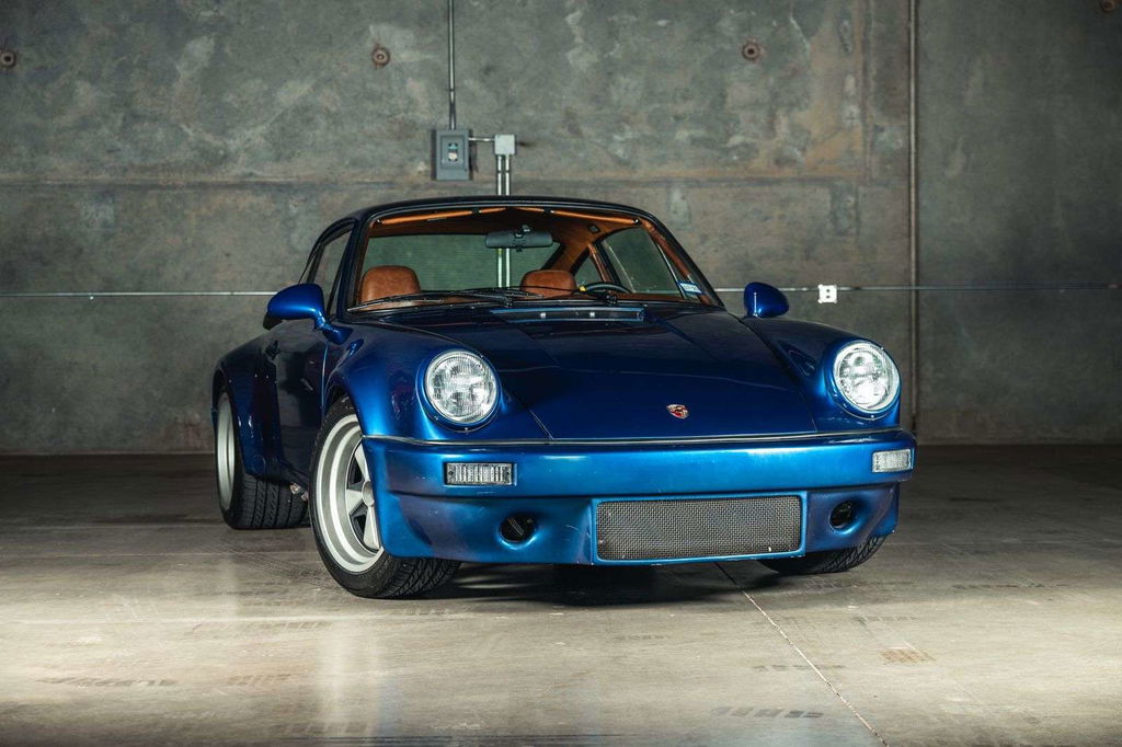 Porsche 911 Modified