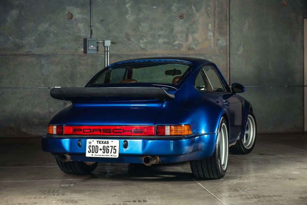 Porsche 911 Modified