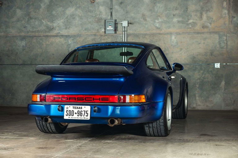 Porsche 911 Modified