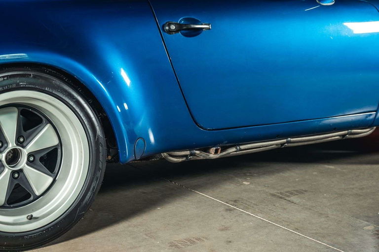 Porsche 911 Modified