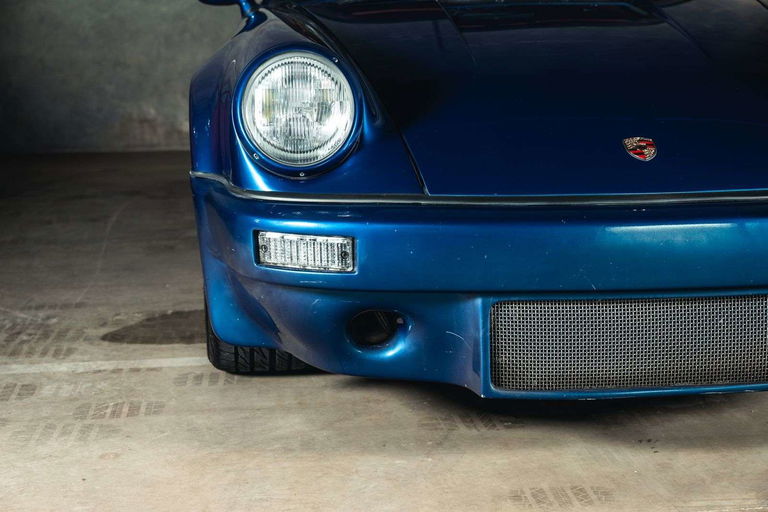 Porsche 911 Modified
