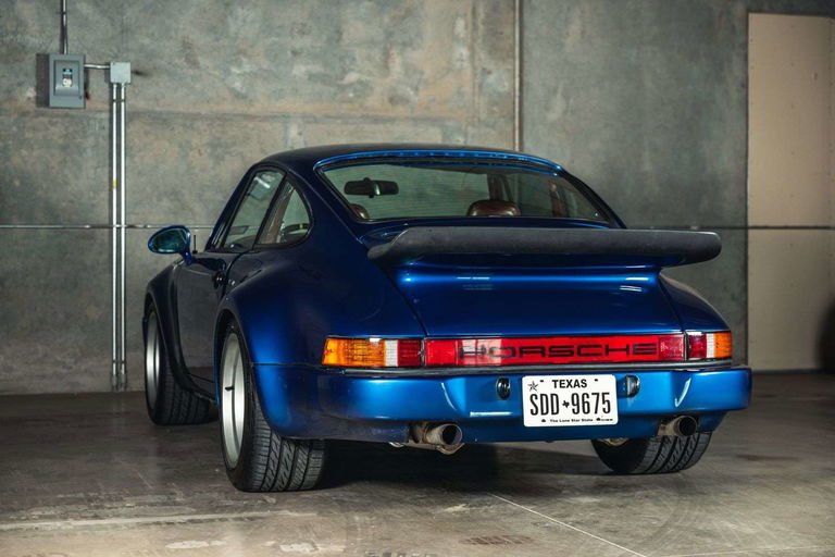 Porsche 911 Modified