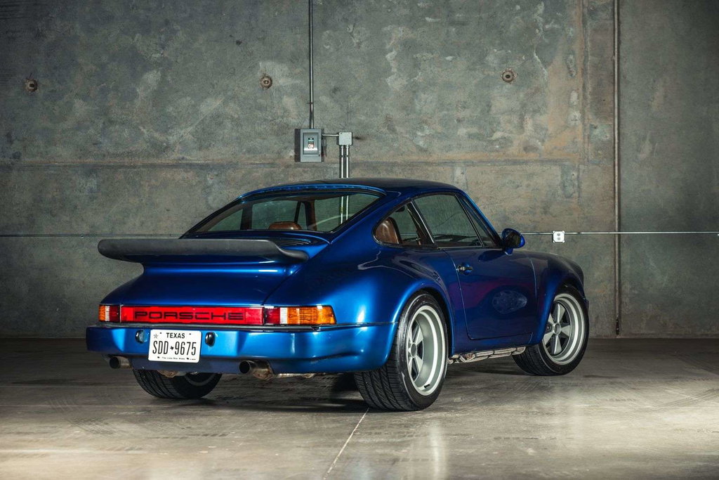 Porsche 911 Modified