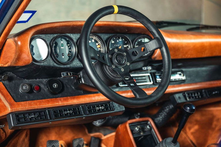 Porsche 911 Modified