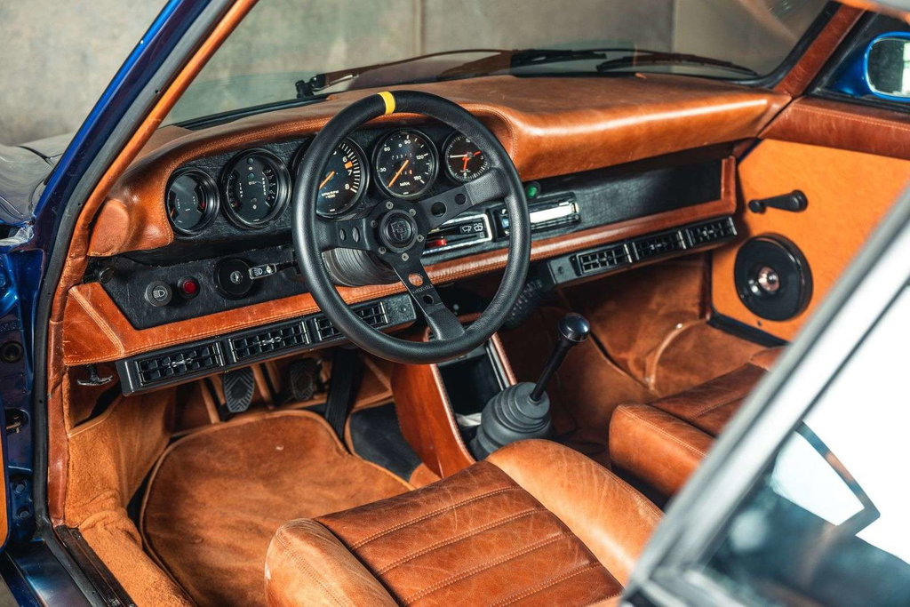 Porsche 911 Modified