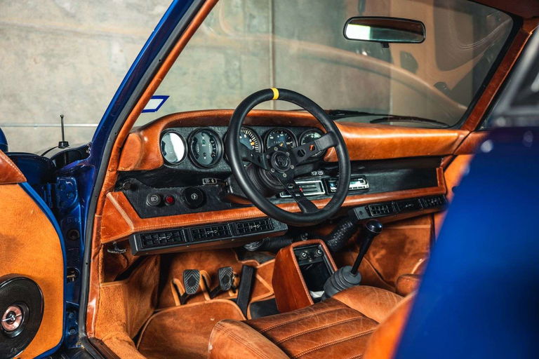 Porsche 911 Modified