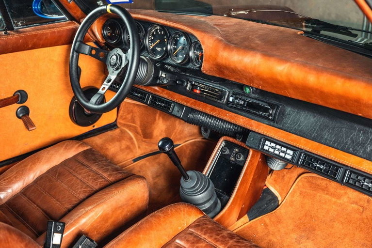 Porsche 911 Modified
