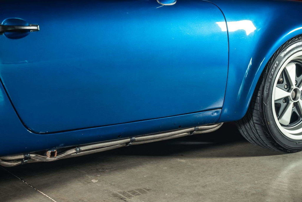 Porsche 911 Modified