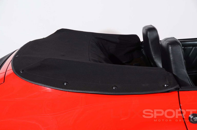 Porsche 911 Carrera 3.2 (US)