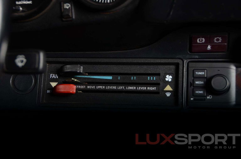 Porsche 911 Carrera 3.2 (US)