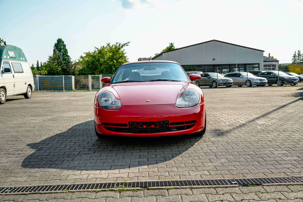 Porsche 996 Carrera
