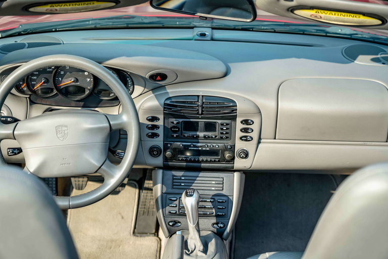 Porsche 996 Carrera