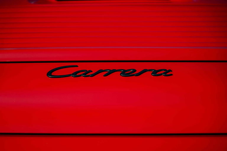 Porsche 996 Carrera