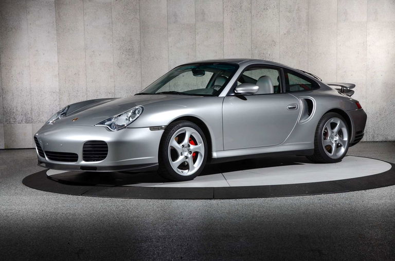 Porsche 996 Turbo
