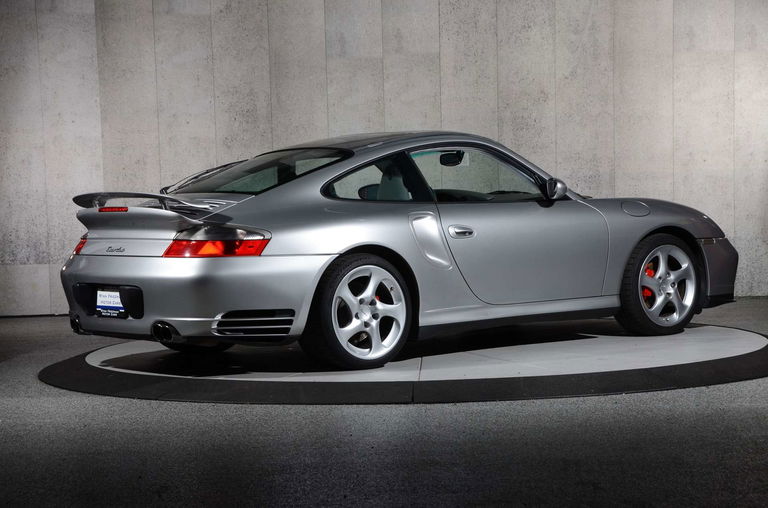 Porsche 996 Turbo