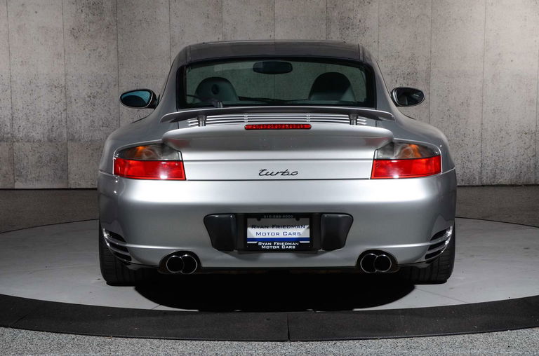 Porsche 996 Turbo