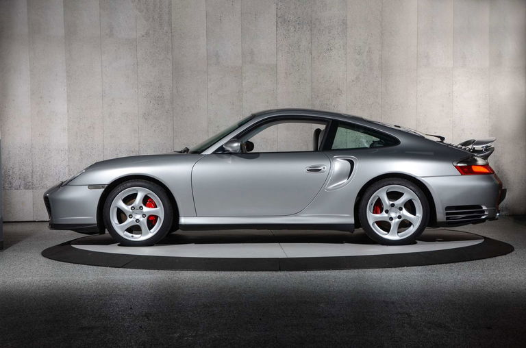 Porsche 996 Turbo