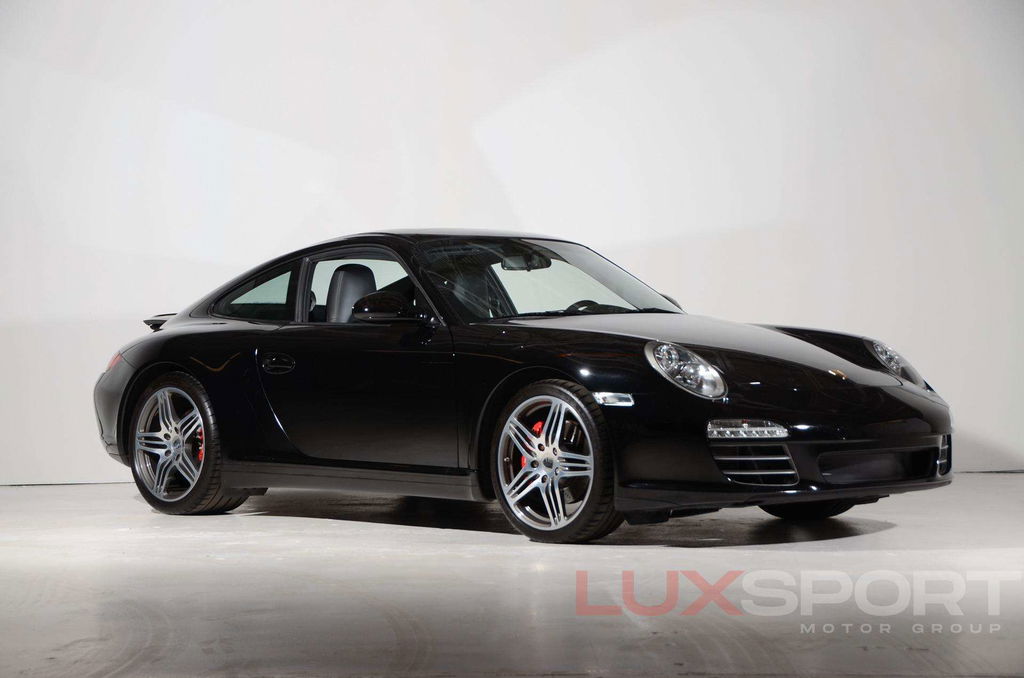 Porsche 997.2 Carrera 4S