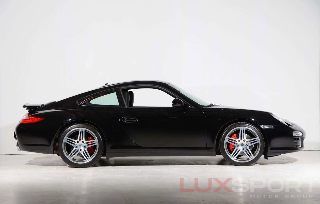 Porsche 997.2 Carrera 4S