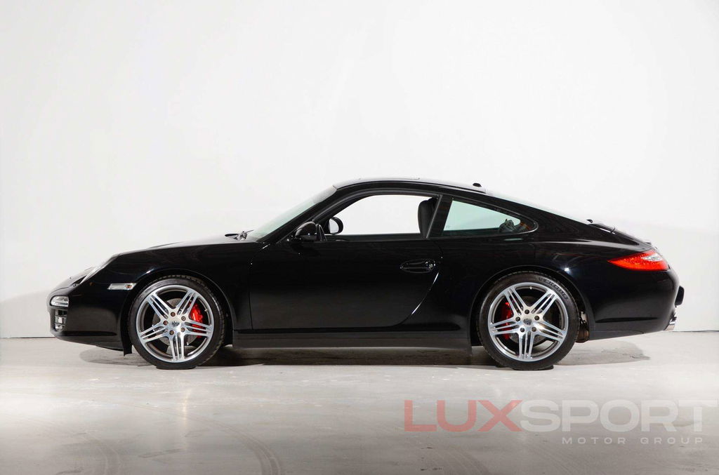 Porsche 997.2 Carrera 4S