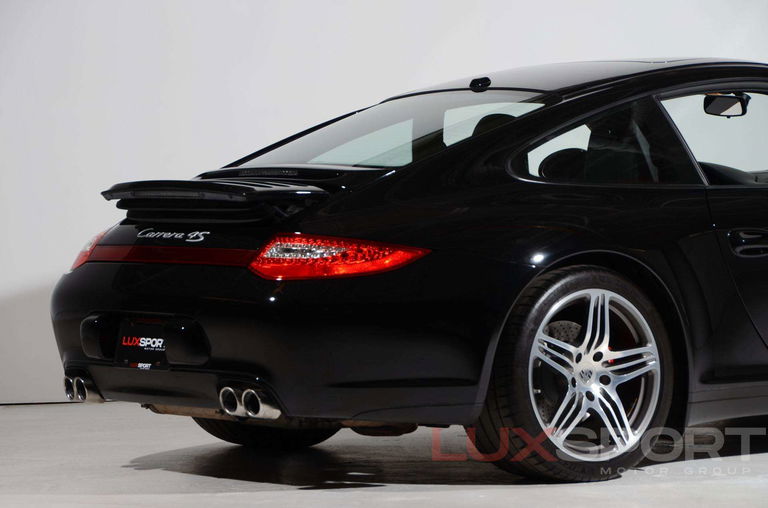 Porsche 997.2 Carrera 4S