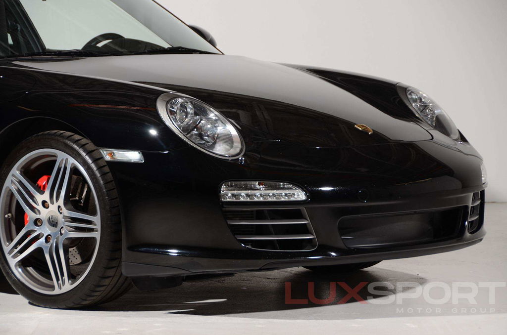 Porsche 997.2 Carrera 4S