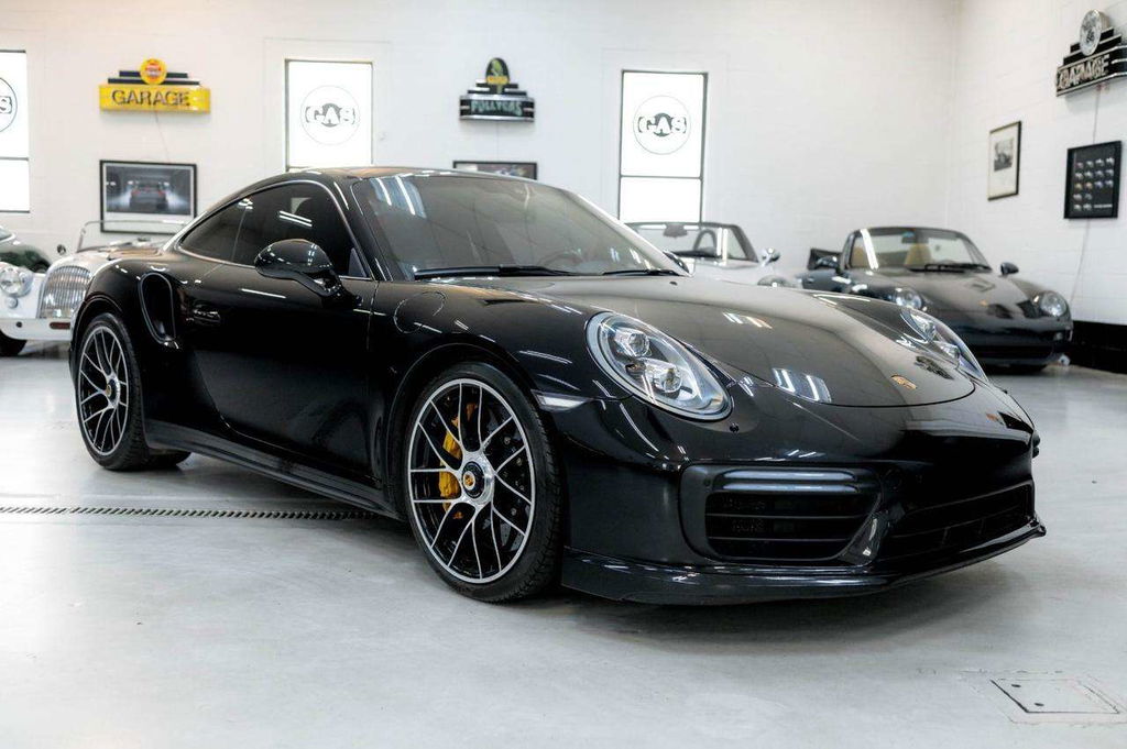 Porsche 991.2 Turbo S