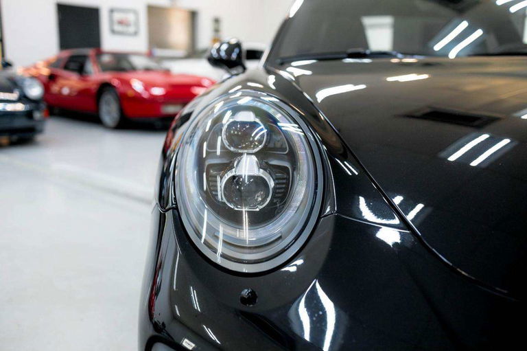 Porsche 991.2 Turbo S