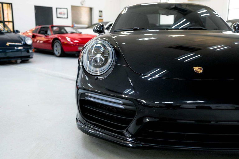 Porsche 991.2 Turbo S