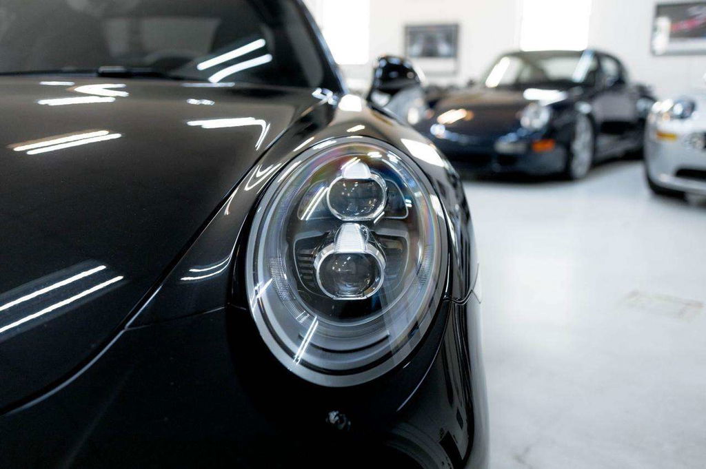 Porsche 991.2 Turbo S