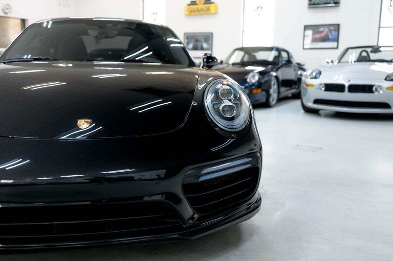 Porsche 991.2 Turbo S