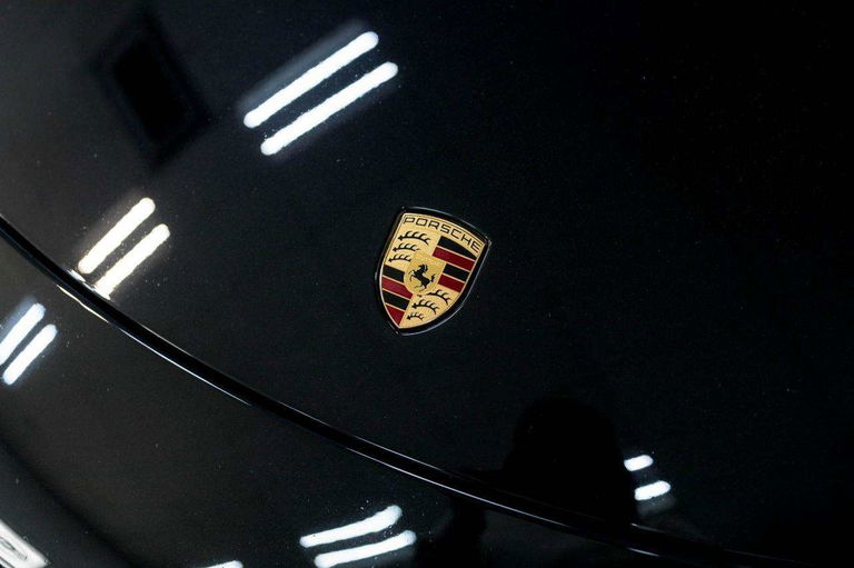 Porsche 991.2 Turbo S