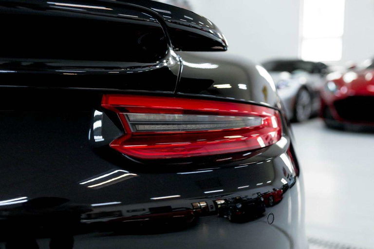 Porsche 991.2 Turbo S