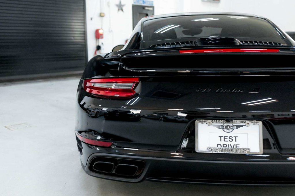 Porsche 991.2 Turbo S